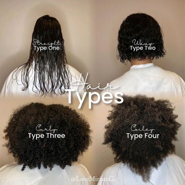 type 3 curls